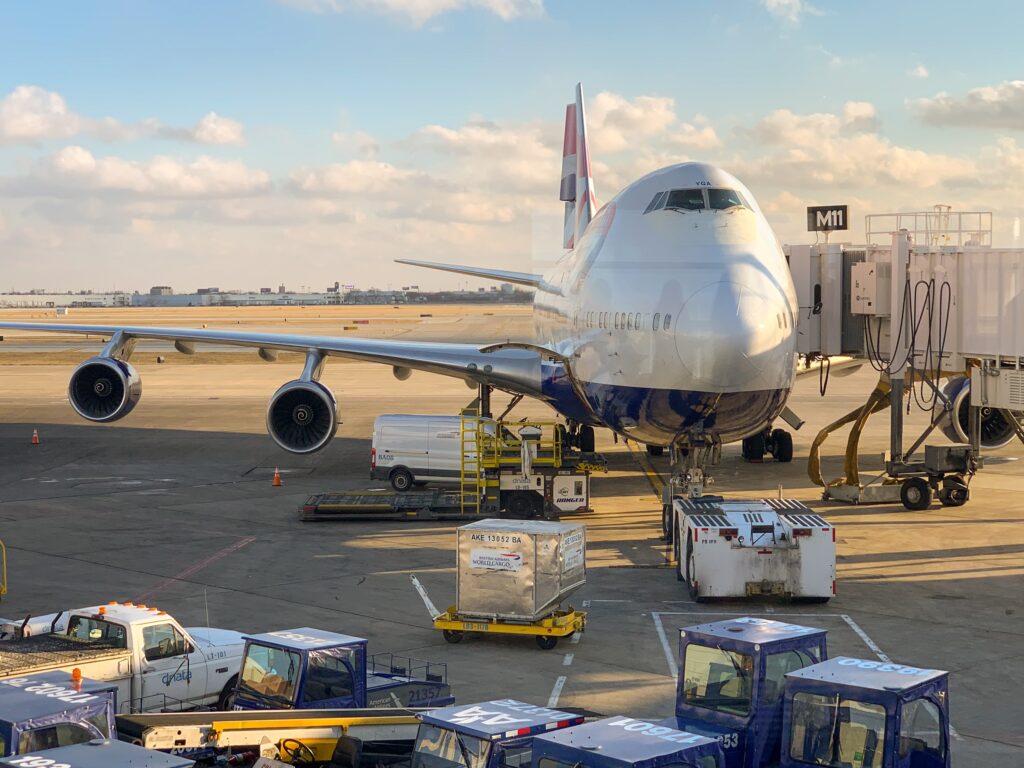 Air Cargo Tracking Capabilities - Cargo Start