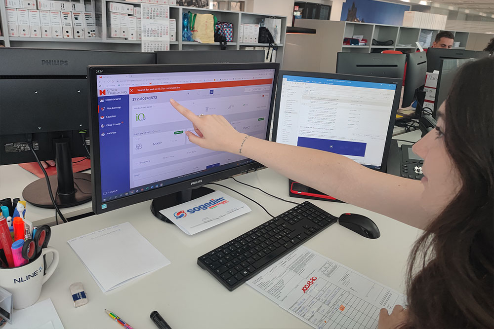StarTracking by CARGO START